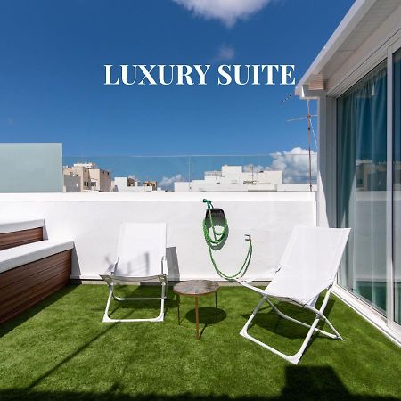 Open Sea Suites Las Palmas de Gran Canaria Zewnętrze zdjęcie