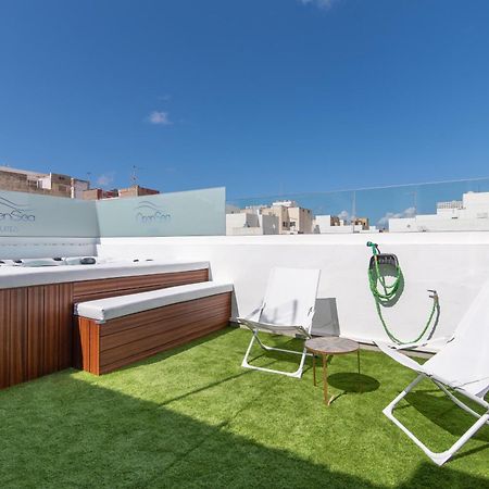 Open Sea Suites Las Palmas de Gran Canaria Zewnętrze zdjęcie