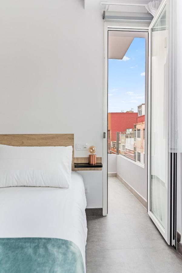 Open Sea Suites Las Palmas de Gran Canaria Zewnętrze zdjęcie