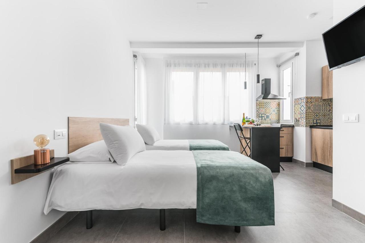 Open Sea Suites Las Palmas de Gran Canaria Zewnętrze zdjęcie