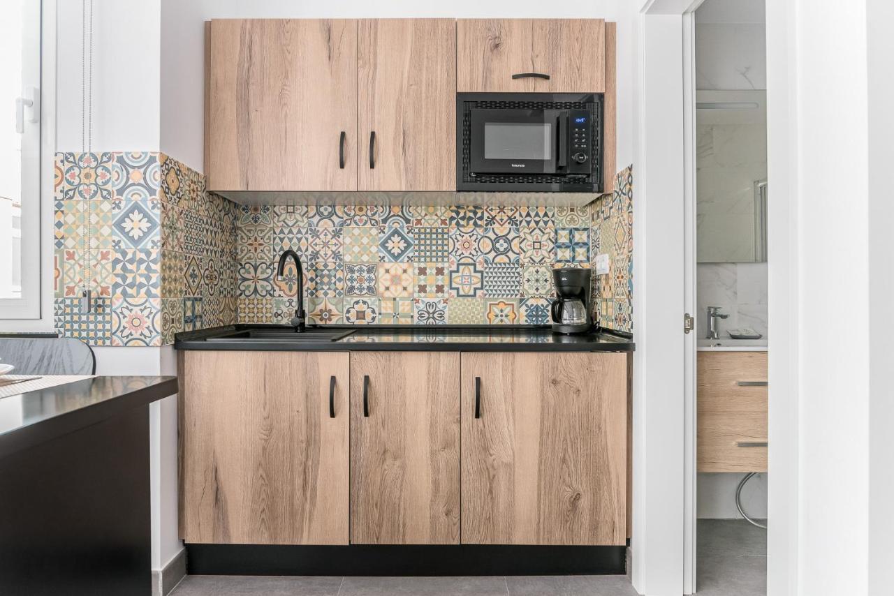Open Sea Suites Las Palmas de Gran Canaria Zewnętrze zdjęcie