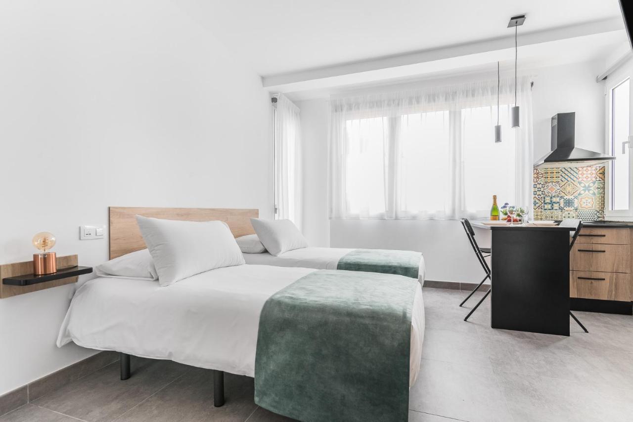 Open Sea Suites Las Palmas de Gran Canaria Zewnętrze zdjęcie