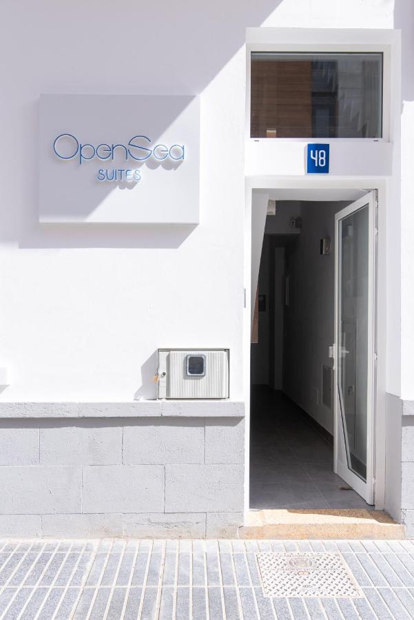 Open Sea Suites Las Palmas de Gran Canaria Zewnętrze zdjęcie