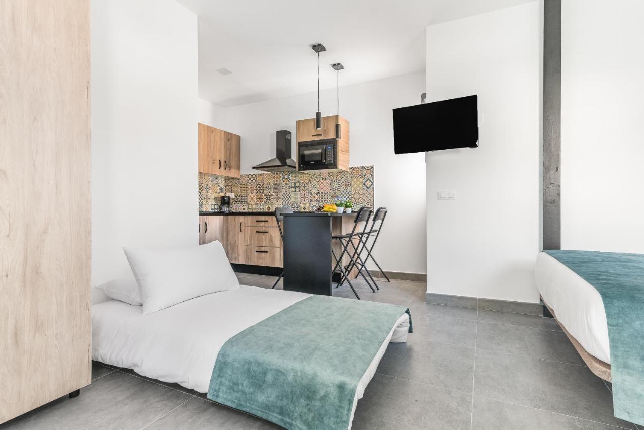 Open Sea Suites Las Palmas de Gran Canaria Zewnętrze zdjęcie