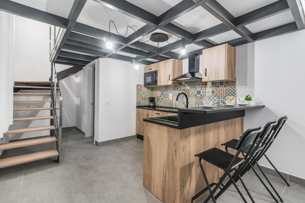 Open Sea Suites Las Palmas de Gran Canaria Zewnętrze zdjęcie