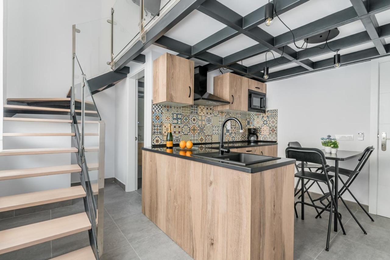 Open Sea Suites Las Palmas de Gran Canaria Zewnętrze zdjęcie