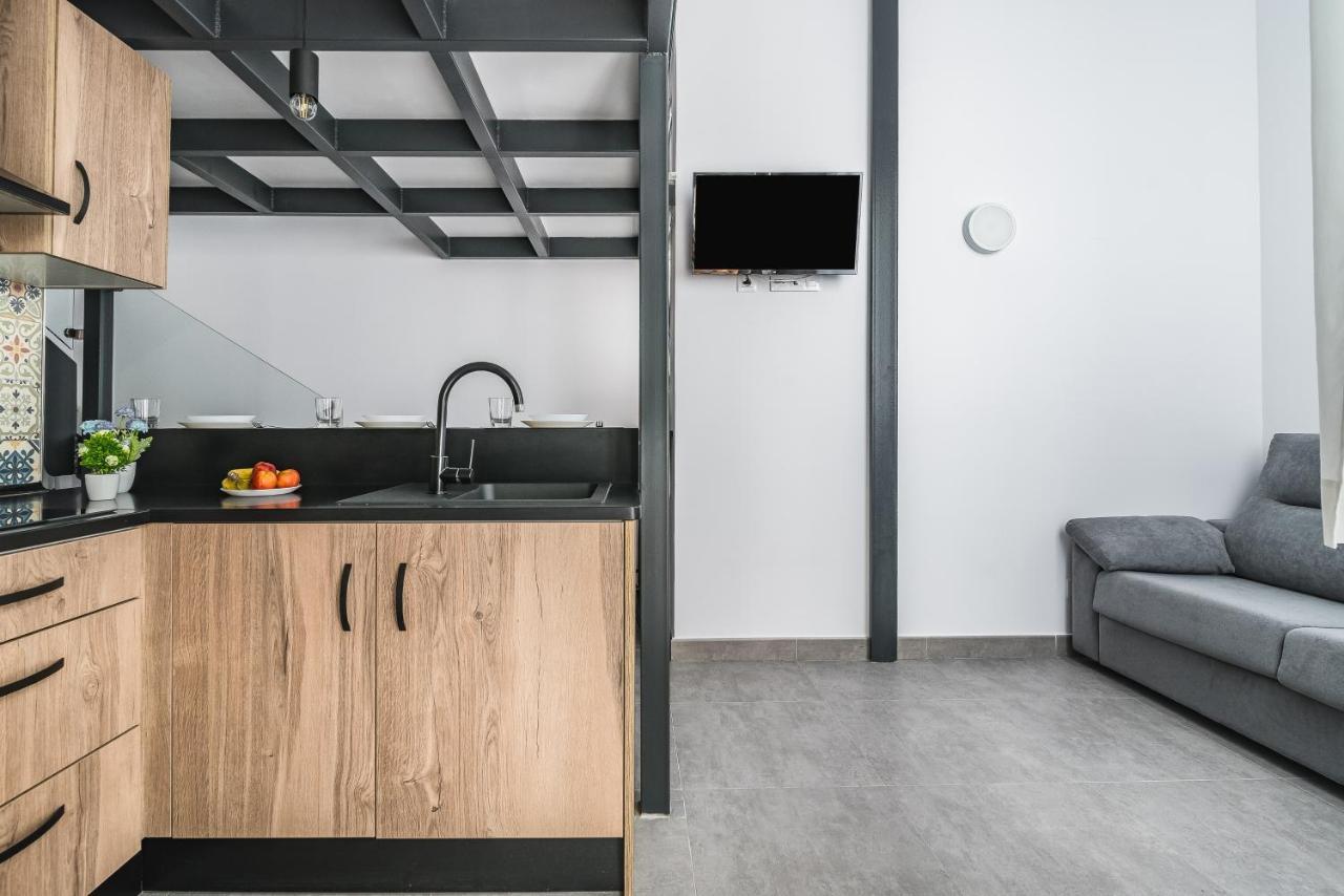 Open Sea Suites Las Palmas de Gran Canaria Zewnętrze zdjęcie