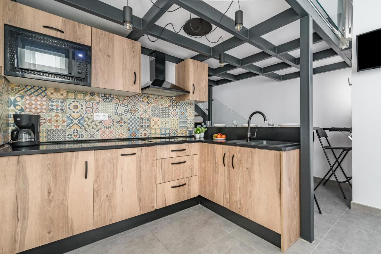 Open Sea Suites Las Palmas de Gran Canaria Zewnętrze zdjęcie