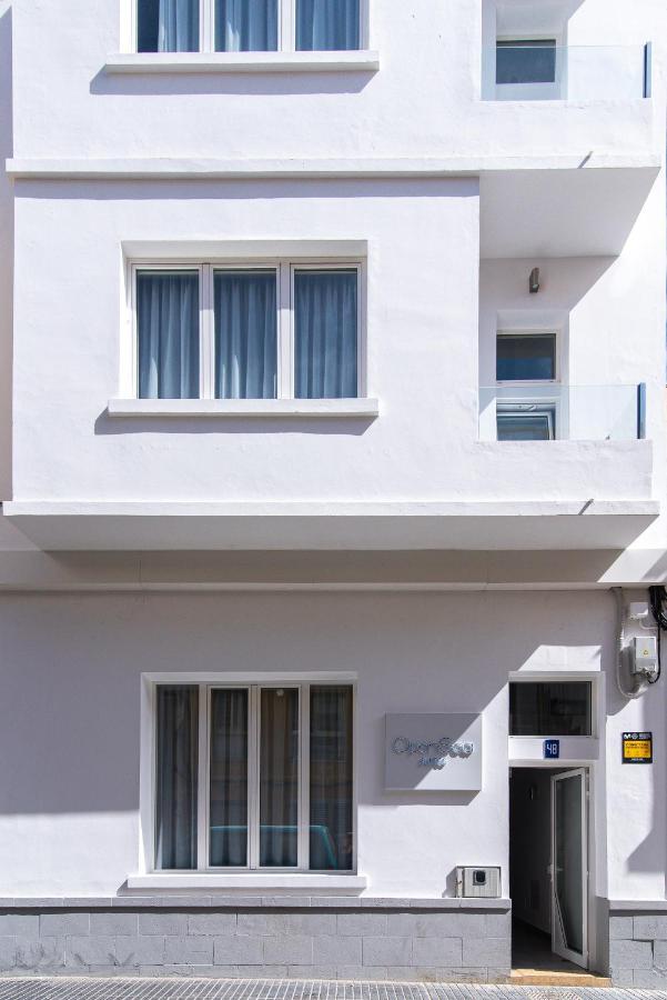 Open Sea Suites Las Palmas de Gran Canaria Zewnętrze zdjęcie