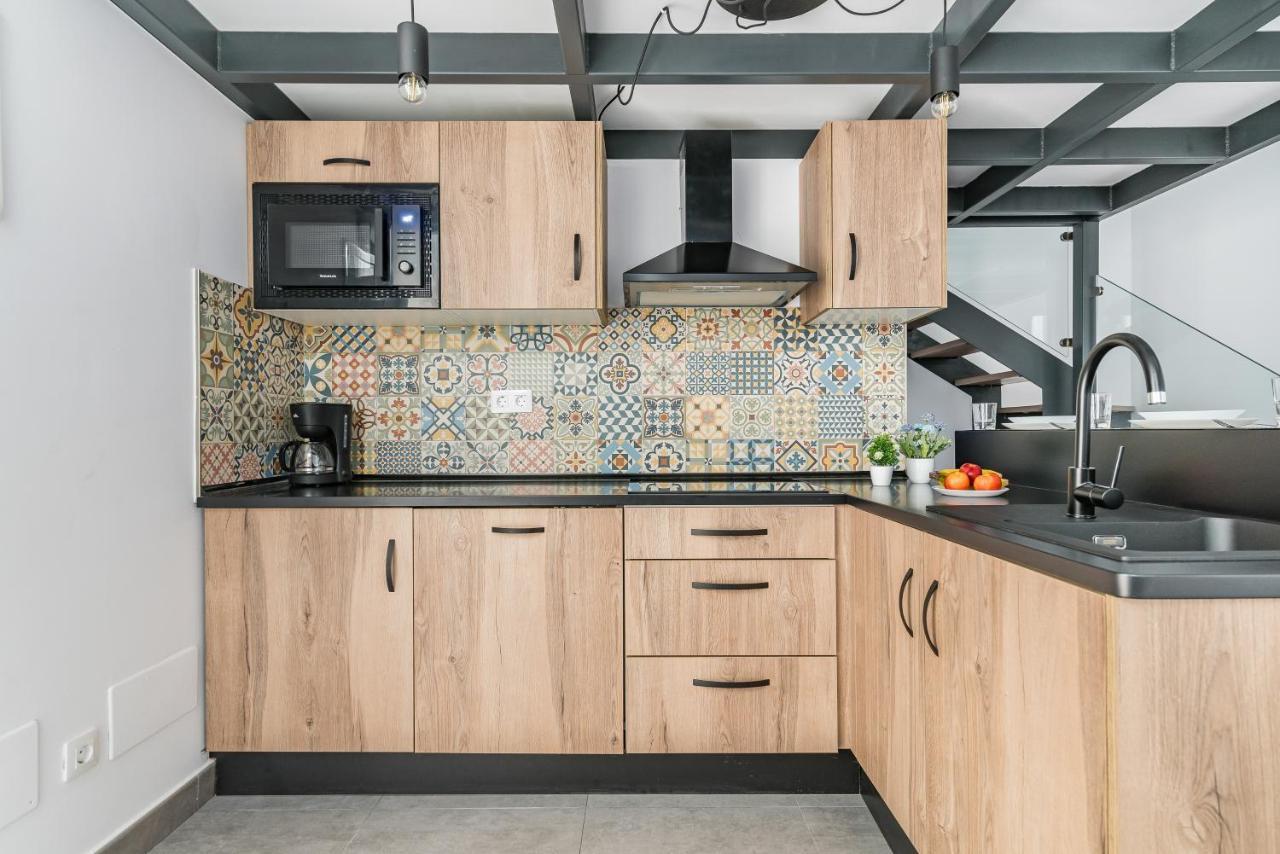 Open Sea Suites Las Palmas de Gran Canaria Zewnętrze zdjęcie