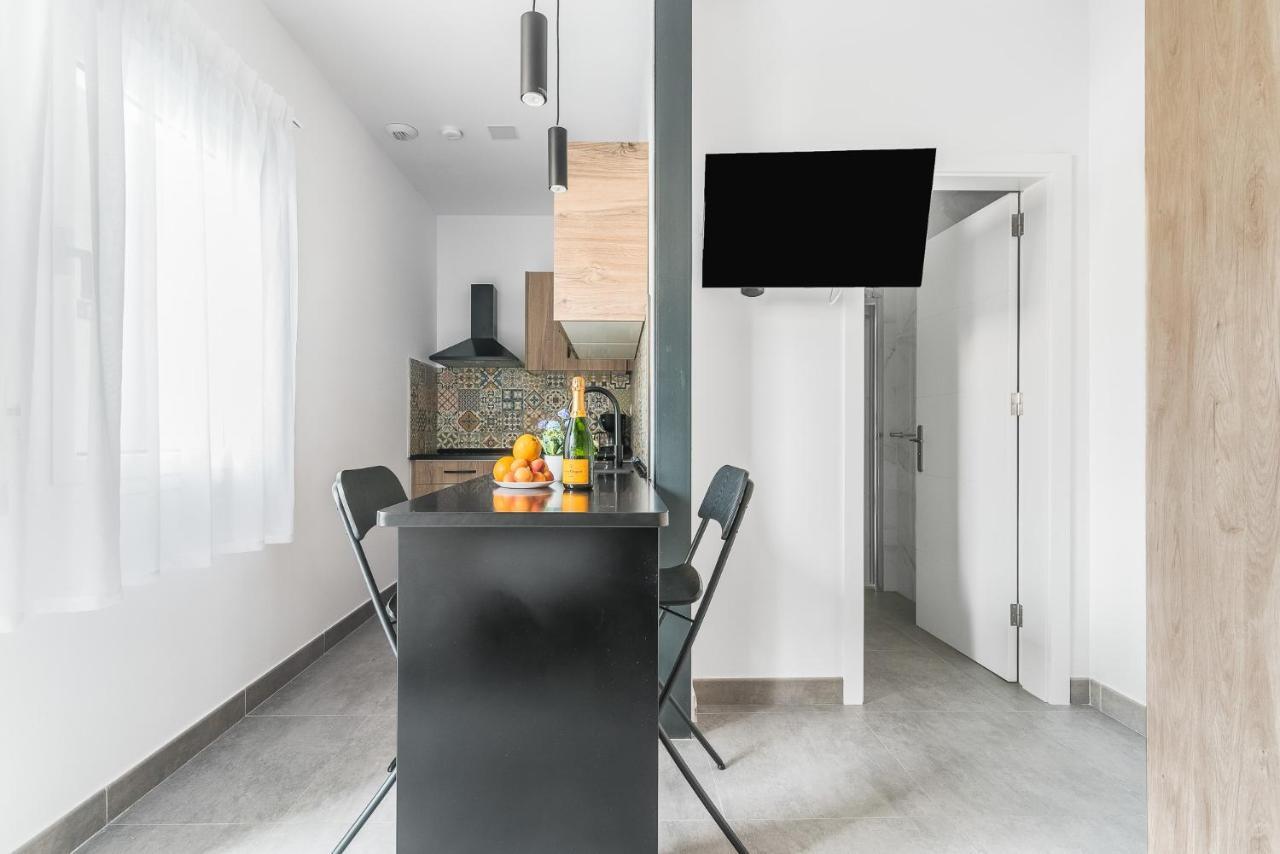 Open Sea Suites Las Palmas de Gran Canaria Zewnętrze zdjęcie