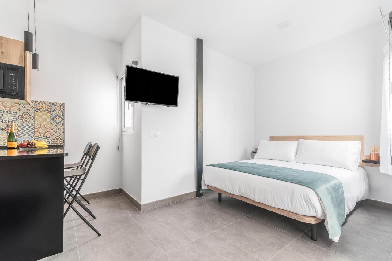 Open Sea Suites Las Palmas de Gran Canaria Zewnętrze zdjęcie