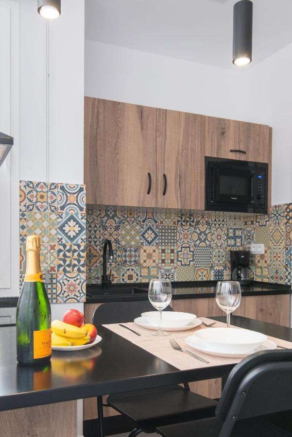 Open Sea Suites Las Palmas de Gran Canaria Zewnętrze zdjęcie