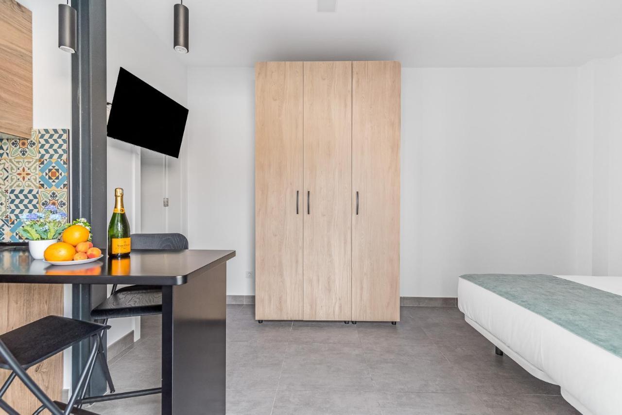 Open Sea Suites Las Palmas de Gran Canaria Zewnętrze zdjęcie