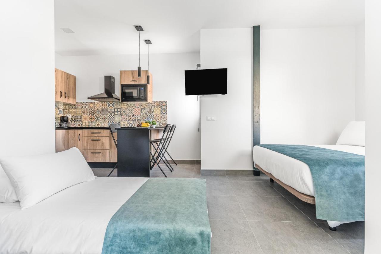 Open Sea Suites Las Palmas de Gran Canaria Zewnętrze zdjęcie