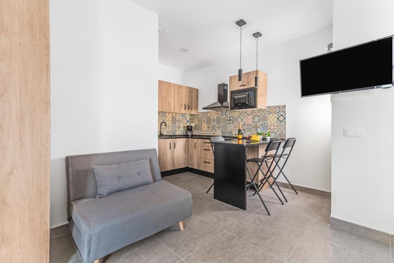 Open Sea Suites Las Palmas de Gran Canaria Zewnętrze zdjęcie