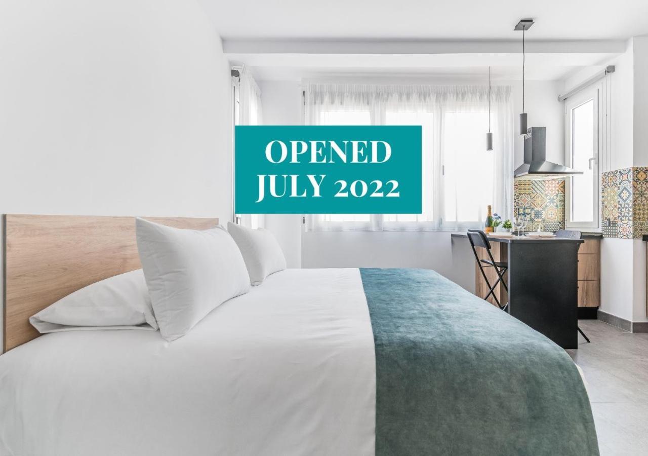 Open Sea Suites Las Palmas de Gran Canaria Zewnętrze zdjęcie