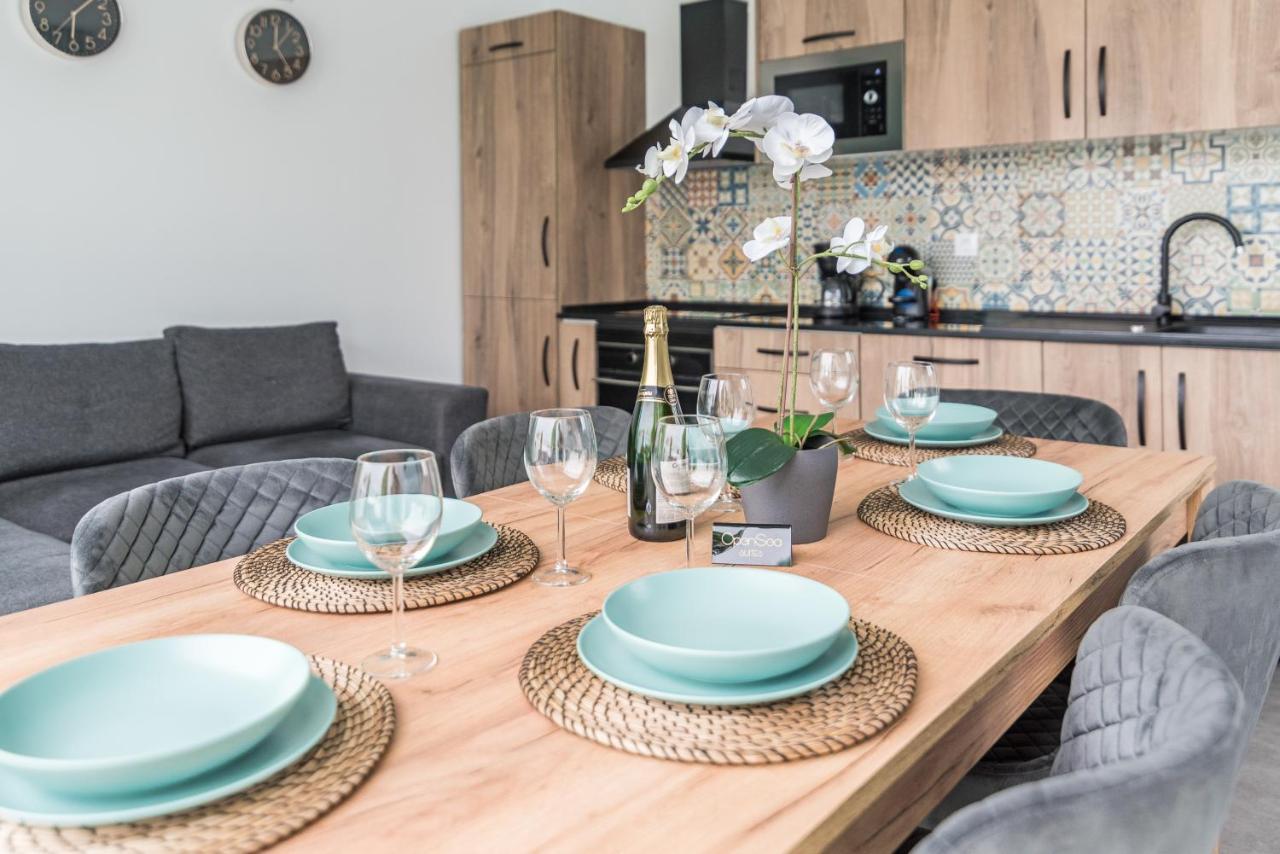 Open Sea Suites Las Palmas de Gran Canaria Zewnętrze zdjęcie