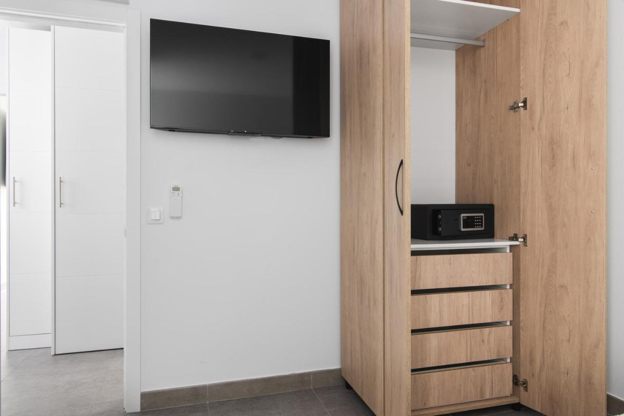 Open Sea Suites Las Palmas de Gran Canaria Zewnętrze zdjęcie