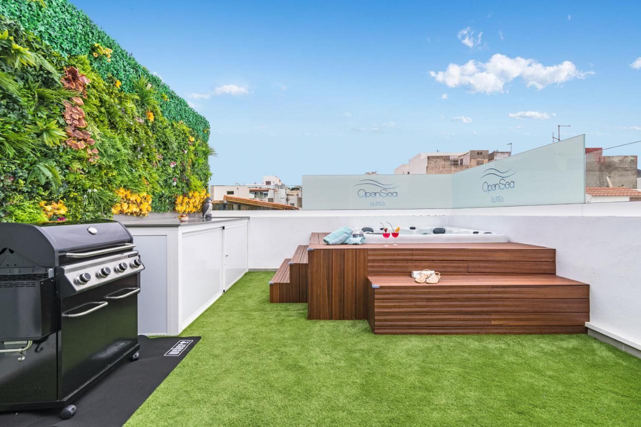 Open Sea Suites Las Palmas de Gran Canaria Zewnętrze zdjęcie