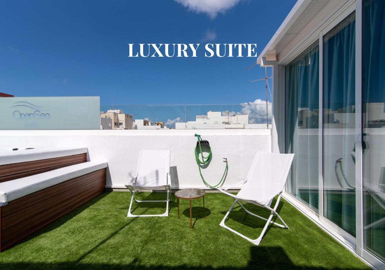 Open Sea Suites Las Palmas de Gran Canaria Zewnętrze zdjęcie