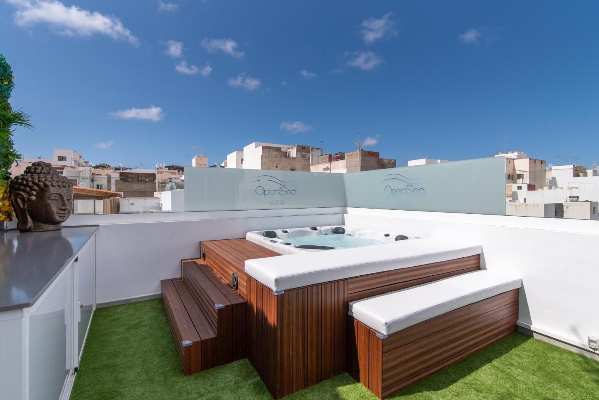 Open Sea Suites Las Palmas de Gran Canaria Zewnętrze zdjęcie