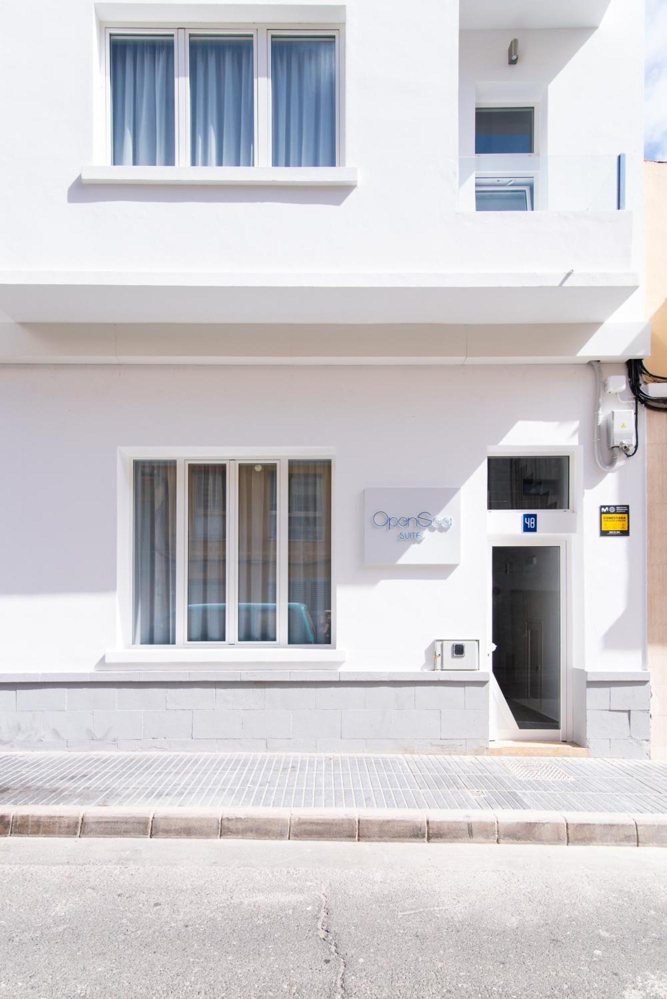 Open Sea Suites Las Palmas de Gran Canaria Zewnętrze zdjęcie